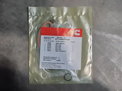 USED 2023 CUMMINS 5321612RX