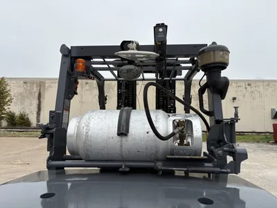 Used 2019 TOYOTA 8FGC70U Liquid Propane Forklifts Texas US | 4K Lift Co #1503971