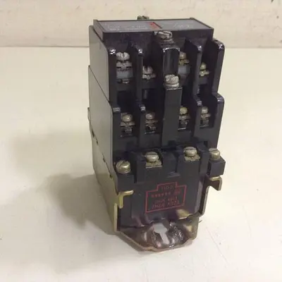 USED ALLEN BRADLEY 700-N600A1 SER C