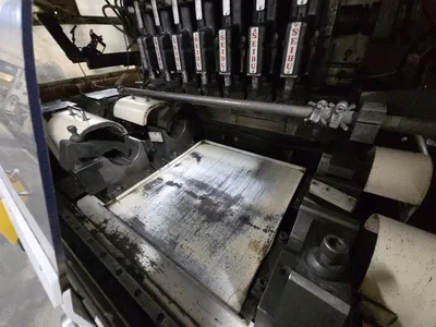 2012 JTEKT SRA-500B SF Superfinish Outer Diameter Grinding Machine
