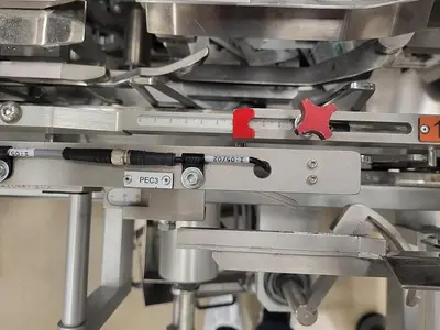Used 2018 SERPA P150 Vertical Form Fill Sealing Machines (VFFS) | ND Industrial Surplus #1225043