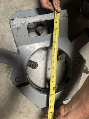 Used WEBB Takisawa _UNKNOWN_ Chucks California US | Amiron Machinery #1275527