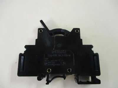 USED Phoenix Contact TYP UK 10,3-Hesi
