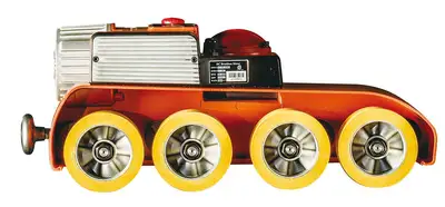 New | in-Stock CO-MATIC _UNKNOWN_ Power Feeders (Woodworking) Pennsylvania US | Highland Automation #1298408