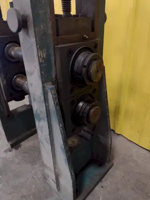 2.5" ROLL FORM STAND: STOCK 17063
