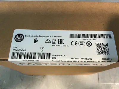 New | in-Stock 2022 ALLENBRADLEY 1756PSCA2 PLC Power Supplies Ohio US | HGR 24 #1463407