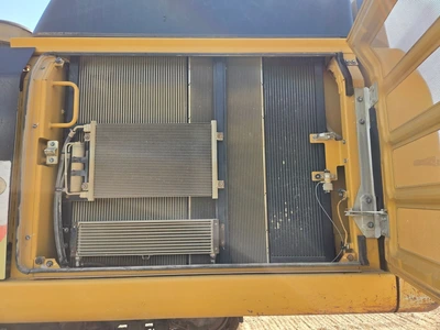Used 2017 CATERPILLAR 349FL Excavators Texas US | Proxy Equipment #1519336