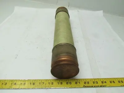 General Electric 177L109G19 Type EJ-2 Current Limiting Power Fuse