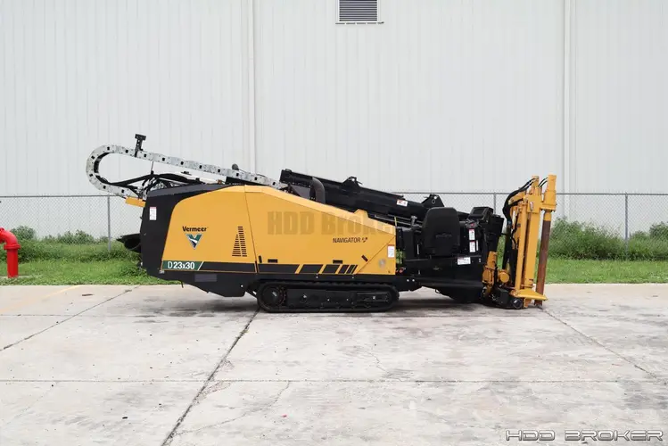 Used 2022 VERMEER 2022 VERMEER D23X30 S3 Drill Rigs Florida US | HDD Broker #1346177