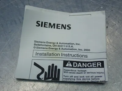 NEW SIEMENS A02FD64