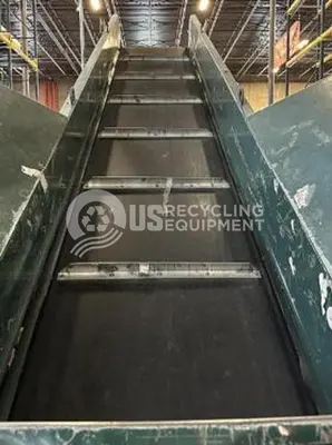 USED INTERNATIONAL BALER CY48265 FEED CONVEYOR