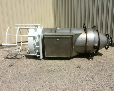 Used MAC _UNKNOWN_ Pneumatic Conveyors West Virginia US | Cooper Industries #1408891