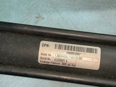 Used _UNKNOWN_ _UNKNOWN_ Hydraulic Cylinders Ohio US | HGR 24 #1370427