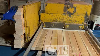 USED 1997 BAKER BSM-0 STAKE POINTER