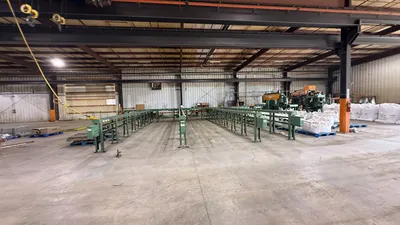 USED 2019 PEDDINGHAUS PCD ADVANTAGE 2 + DG 1250 SAW