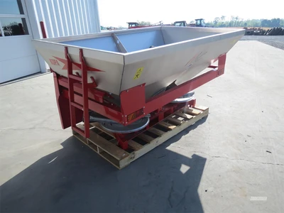 New | in-Stock 2026 BMC KOPA1500 Dry Spreaders Pennsylvania US | Zimmerman Farm Service #1410087