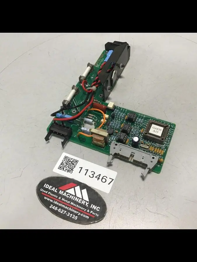 USED GAMMAFLUX GA-100-F-00