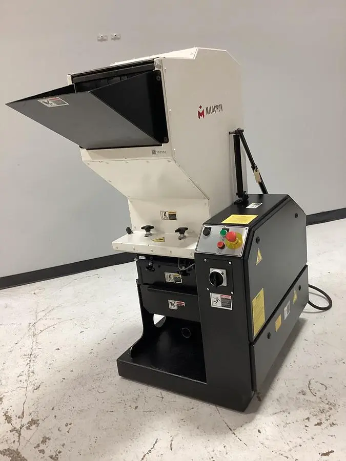 USED MILACRON MG-814