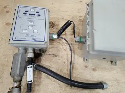 USED TITAN LOGIC CORP FGI 100