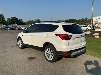 Used 2019 FORD ESCAPE SUVs Michigan US | Miedema Asset Management Group #1320461