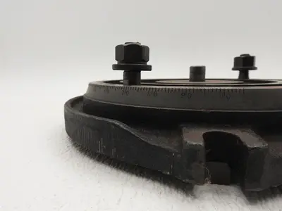Used LW CHUCK 8V3 SWIVEL BASE Misc Industrial Equipment Kentucky US | Aucto #687613