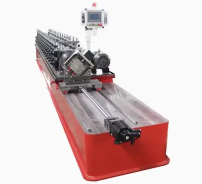 Heavy Gauge Steel Stud Roll Forming Machine UAE