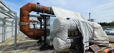 USED 2018 ENALCO 390A/TE RVS