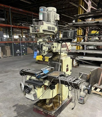 ACER EVS-3VK Vertical Mills - (incl: Combination) | Mohawk Machinery (1)