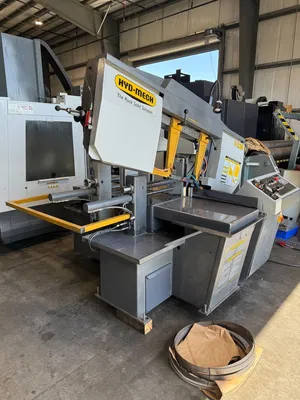 2012 HYD-MECH S-23A Horizontal Band Saws | GMT (4)