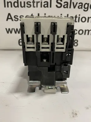 RAM Industries RI1D9511 AC3: 95A Contactor 600V 120V coil