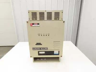 Litton Louis Allis 10BB4606 Transistor AC Inverter 460V 3Ph Input 0-460V Output