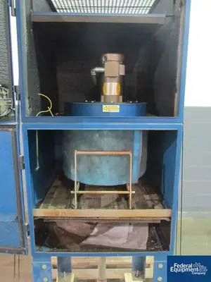 USED Torit 82 Sq Ft Torit Dryflo Mist Collector, C/S