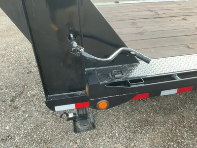 Used 2026 PJ TRAILERS 40' TANDEM AXLE Deckover Trailers Michigan US | Miedema Asset Management Group #1425155