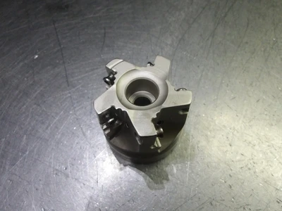 Iscar 1.5" Coolant Thru Facemill 1/2" Arbor P290 FPW D1.50-5-.50-12 (LOC2859B)