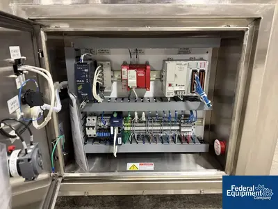 USED Cozzoli Cozzoli GW24 Vial Washer