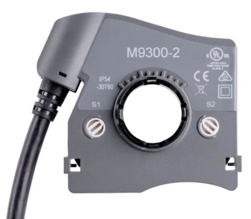 Johnson Controls M9300-2 240V External Auxiliary Switch Kit, 2 SPDT [New]