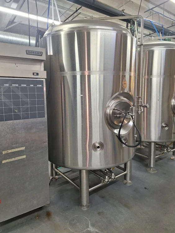 Used _UNKNOWN_ _UNKNOWN_ Brewing Equipment Georgia US | Auction Management Corporation #1548462