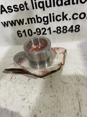 Flowserve X13B1500N33 Tungsten Carbide Rotary Unit / Pump Shaft Seal -NIB