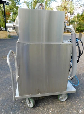 USED SKAN AG CLEAN AIR CIRULATOR AIR CIRCULATOR