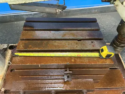 Used OOYA MACHINERY WORKS CO. RE1225H Radial Drills Ohio US | HGR 24 #1518912