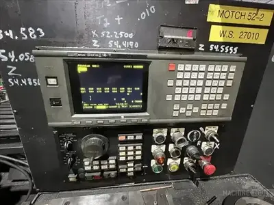 USED 1996 MOTCH 135VNC