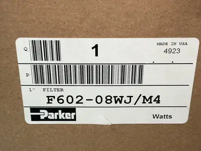 Used PARKER F60208WJ/M4 Pumps Ohio US | HGR 24 #1323469