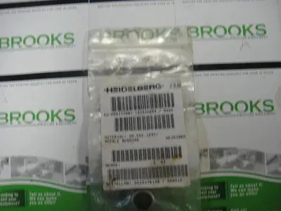 USED HEIDELBERG 00.550.1297