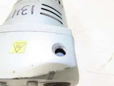 Gast 1423-103Q-G625 Compressor Vacuum Pump 1Hp 13.2CFM 230/460V 3PH 3/8"NPT