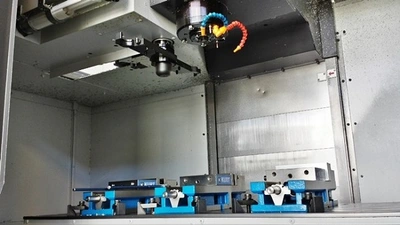 USED 2012 MORI SEIKI