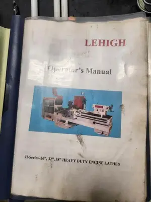 Used 2008 LEHIGH 32200B Misc Industrial Equipment Kentucky US | Aucto #565301