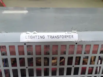Used EVI CDTC0045VVC6XXBA Transformers British Columbia CA | Lenmark #266187