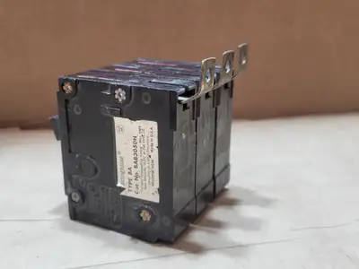 Used WESTINGHOUSE BAB3050H Switchgears British Columbia CA | Lenmark #835785