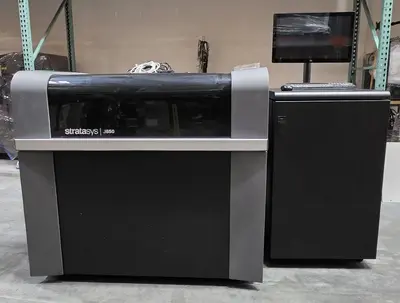 2021 STRATASYS J850 3D Printers | Asset Exchange Corporation (2)