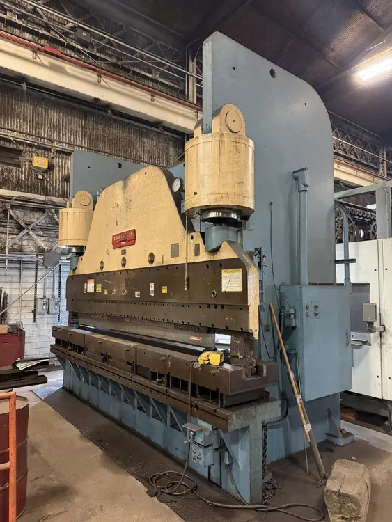 Used CINCINNATI 750 H SERIES Press Brakes Ohio US | G-2000, Inc. #1075185